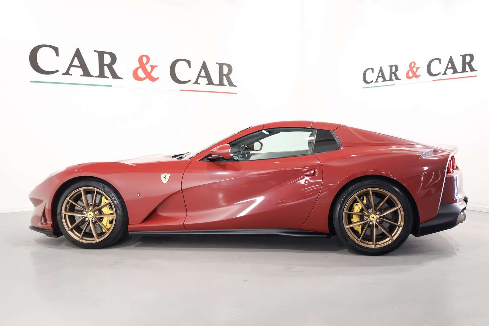 Ferrari 812 GTS -  - Joinsteer - #5