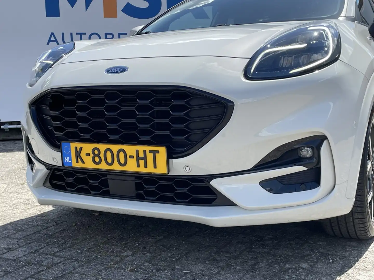 Ford Puma 125pk EB Hyb ST-L X FE CAMERA/WINTERPACK/B&O/ELEKT Blanc - 2