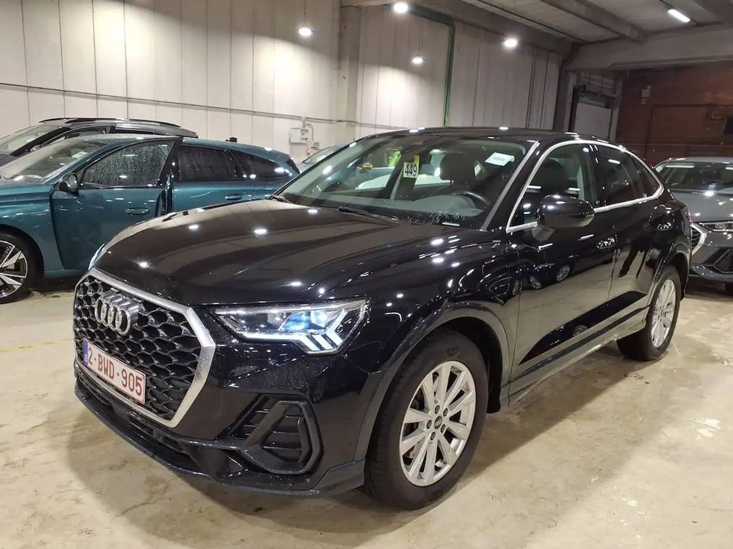 AUDI Q3 Sportback