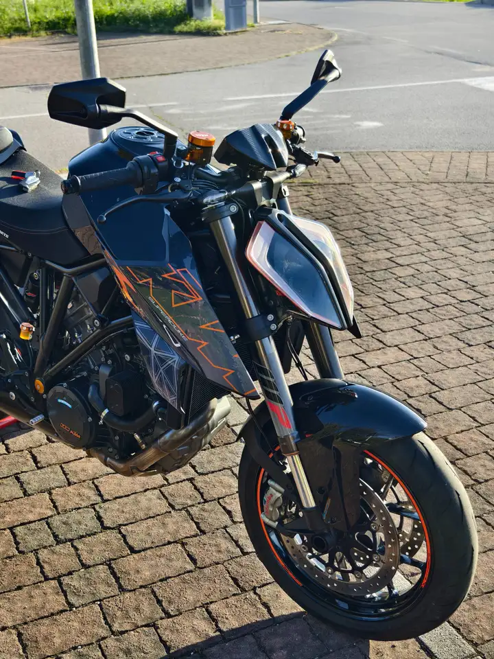 KTM 1290 Super Duke