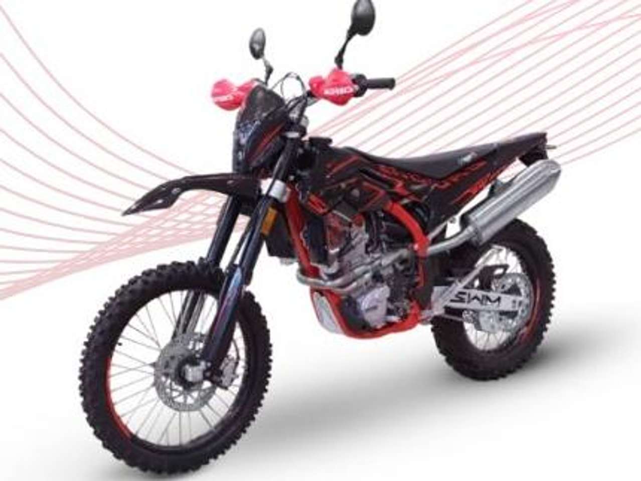 SWM RS 500 R