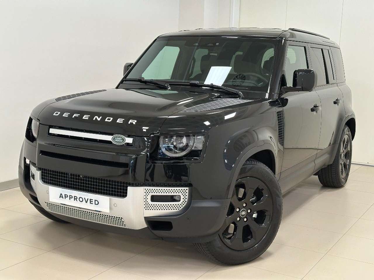 Land Rover Defender 110 3.0D I6 200 CV AWD Auto S
