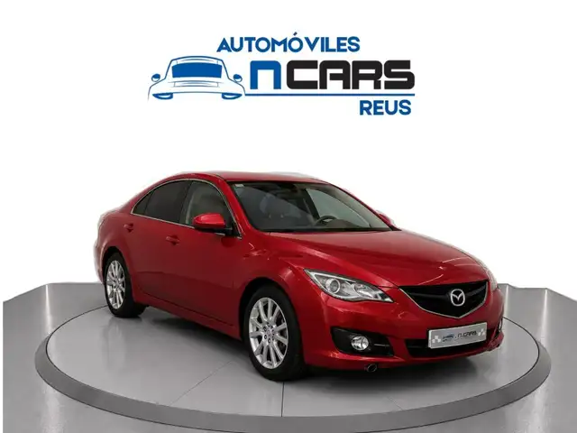 Mazda 6 2.2DE Business Edition