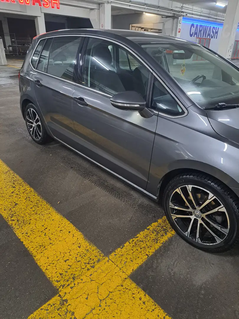 Volkswagen Golf Sportsvan Golf+Sportsvan+1.2+TSI+Highline+DSG Gris - 2