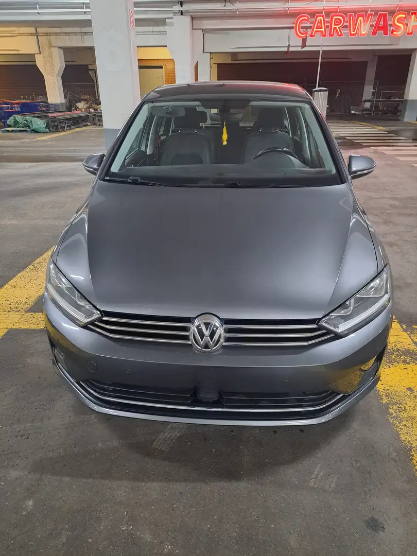 Volkswagen Golf Sportsvan Golf+Sportsvan+1.2+TSI+Highline+DSG Gris - 1