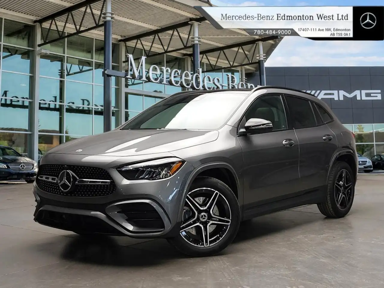 2026 Mercedes-Benz GLA