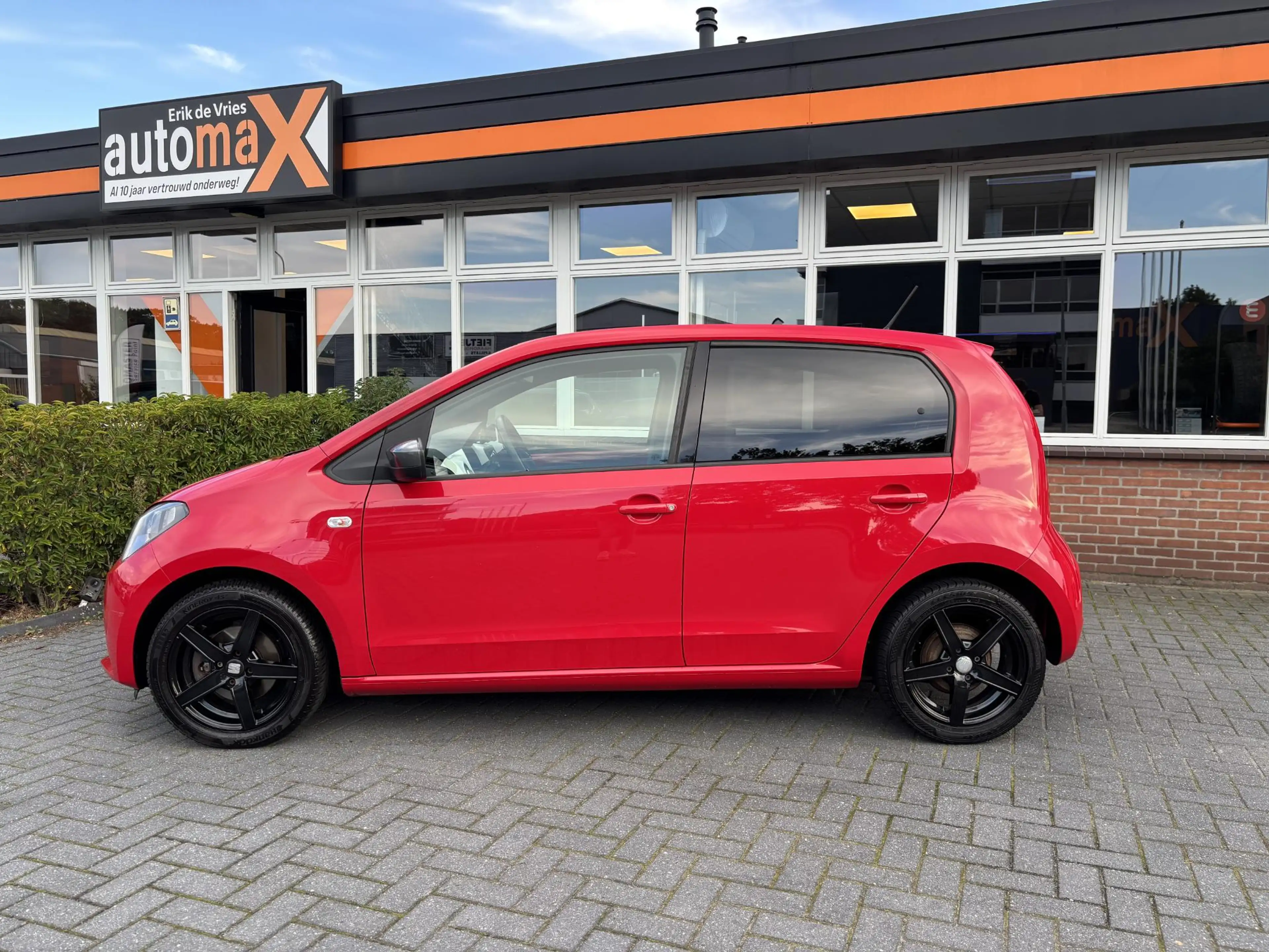 SEAT Mii 1.0 Style Intense |Stoelverwarming|Parkeersensoren — photo 11