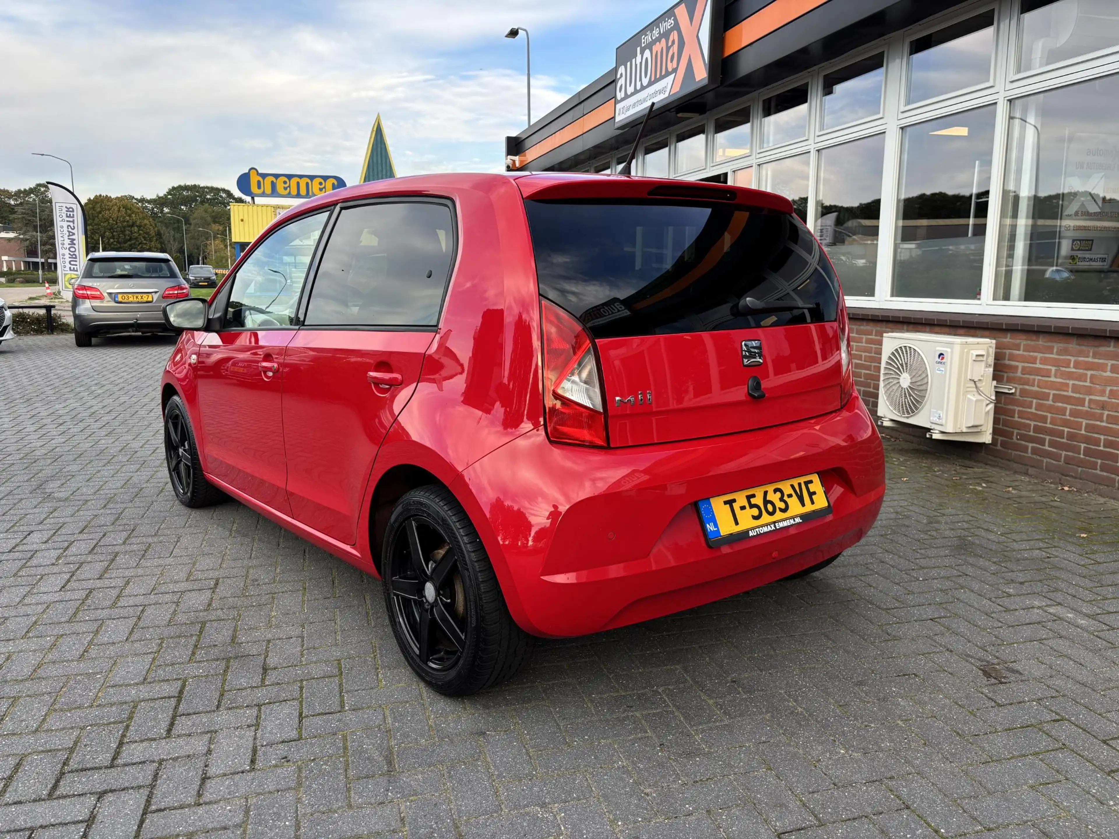 SEAT Mii 1.0 Style Intense |Stoelverwarming|Parkeersensoren — photo 15
