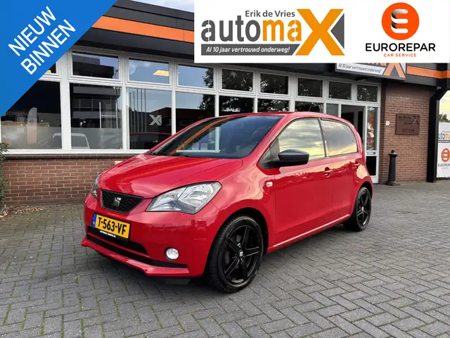 SEAT Mii 1.0 Style Intense |Stoelverwarming|Parkeersensoren