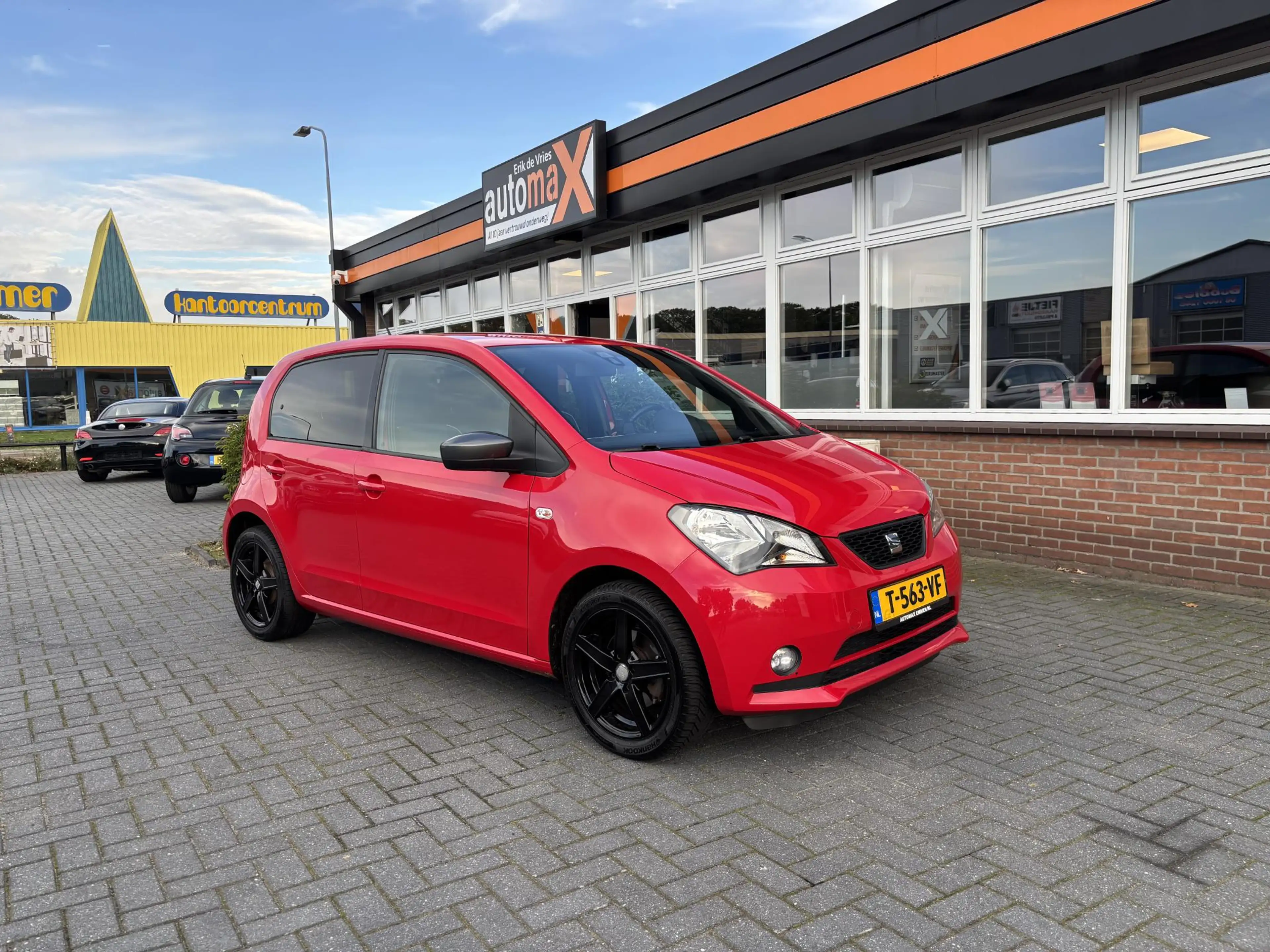 SEAT Mii 1.0 Style Intense |Stoelverwarming|Parkeersensoren — photo 14