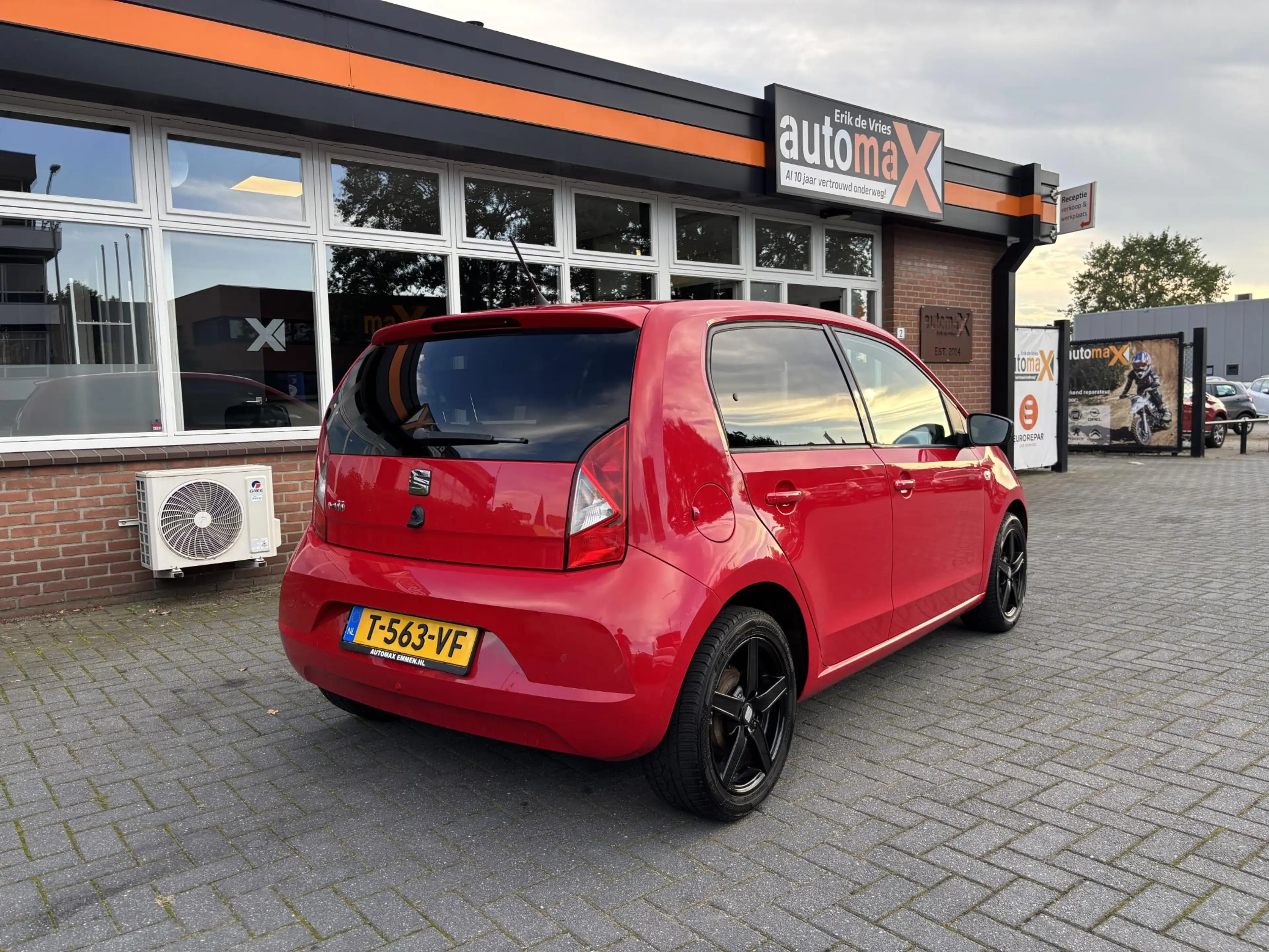 SEAT Mii 1.0 Style Intense |Stoelverwarming|Parkeersensoren — photo 2