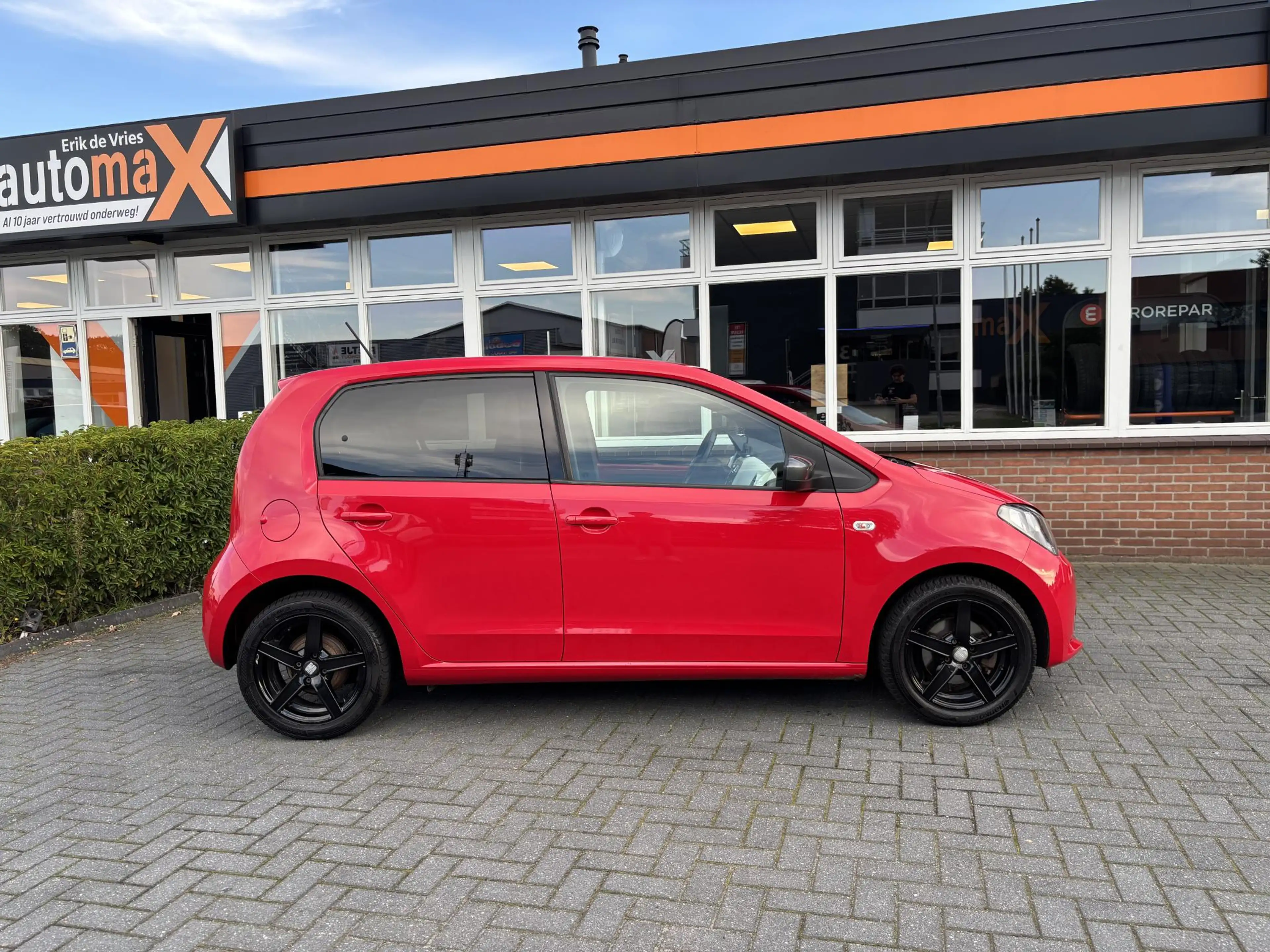 SEAT Mii 1.0 Style Intense |Stoelverwarming|Parkeersensoren — photo 10