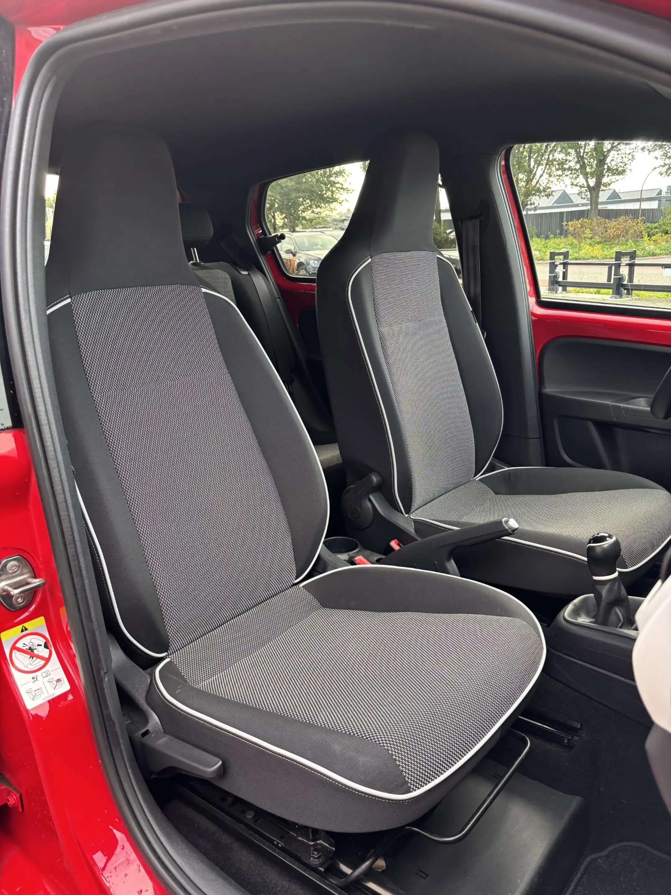 SEAT Mii 1.0 Style Intense |Stoelverwarming|Parkeersensoren — photo 9