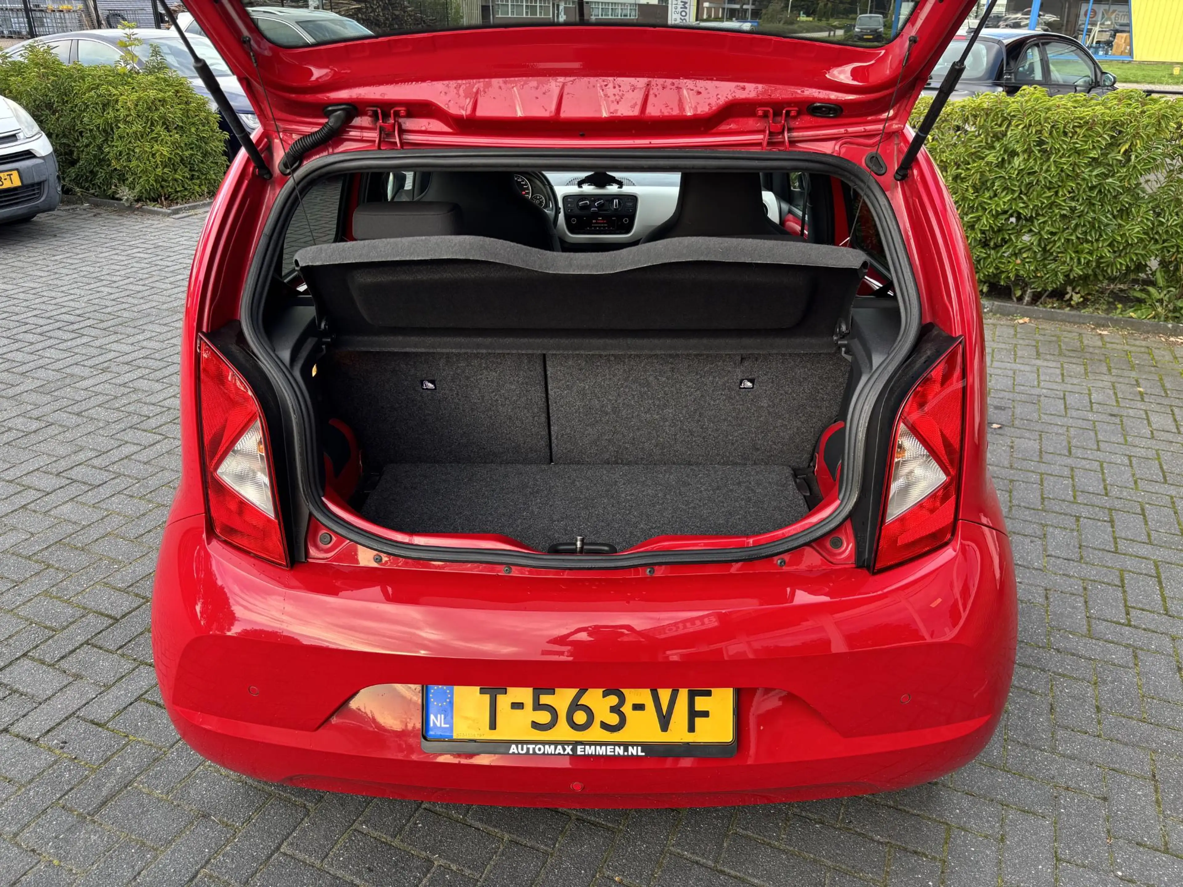 SEAT Mii 1.0 Style Intense |Stoelverwarming|Parkeersensoren — photo 7