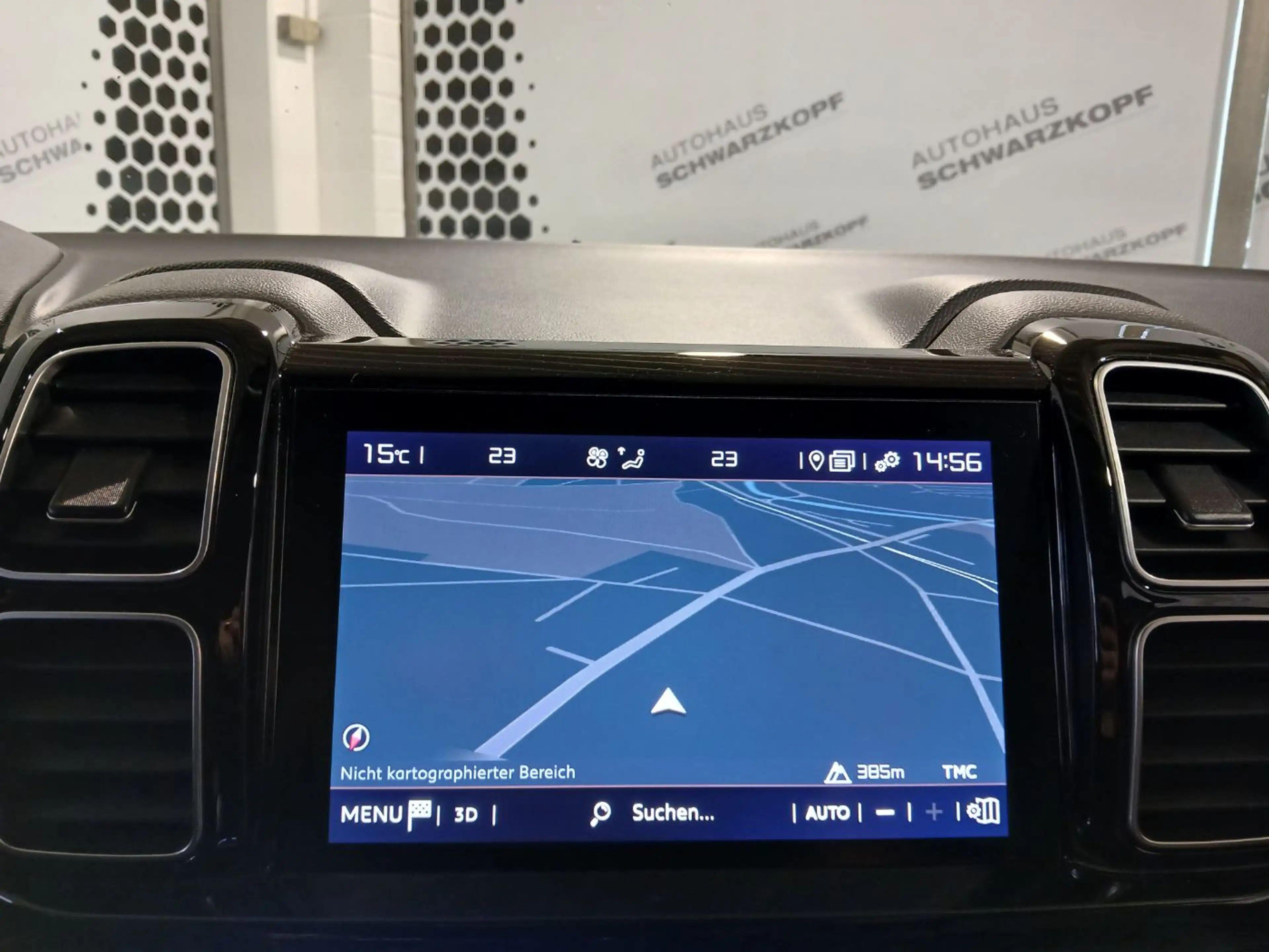 Citroen C5 Aircross Sitzheizung+Navigation+Rückfahrkamera — photo 13
