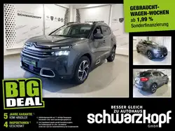 Citroën C5 Aircross Sitzheizung+Navigation+Rückfahrkamera