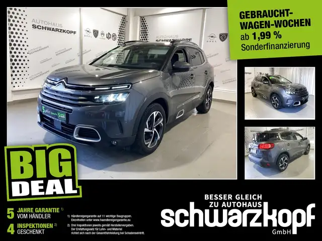 Citroën C5 Aircross Sitzheizung+Navigation+Rückfahrkamera