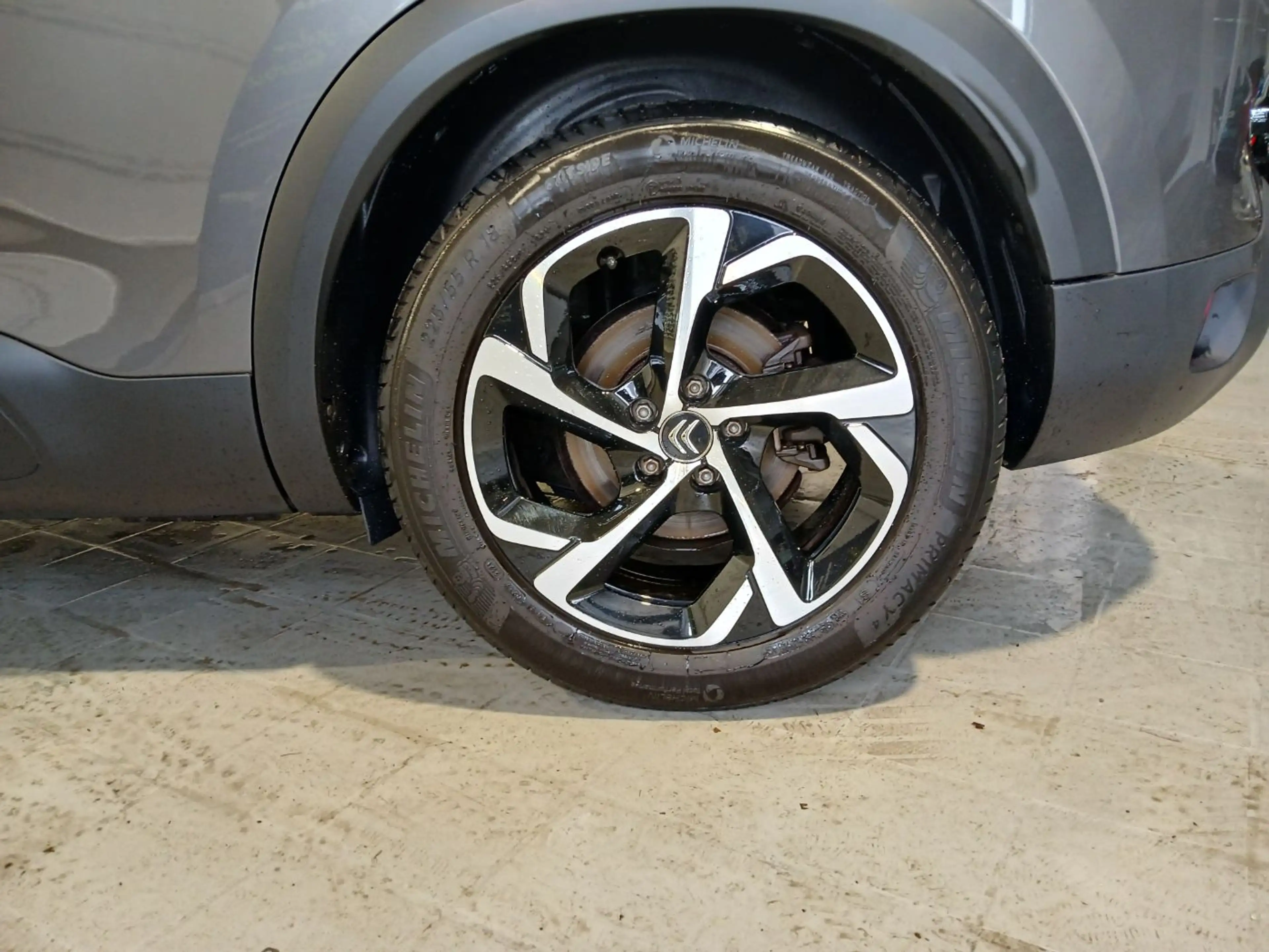 Citroen C5 Aircross Sitzheizung+Navigation+Rückfahrkamera — photo 6