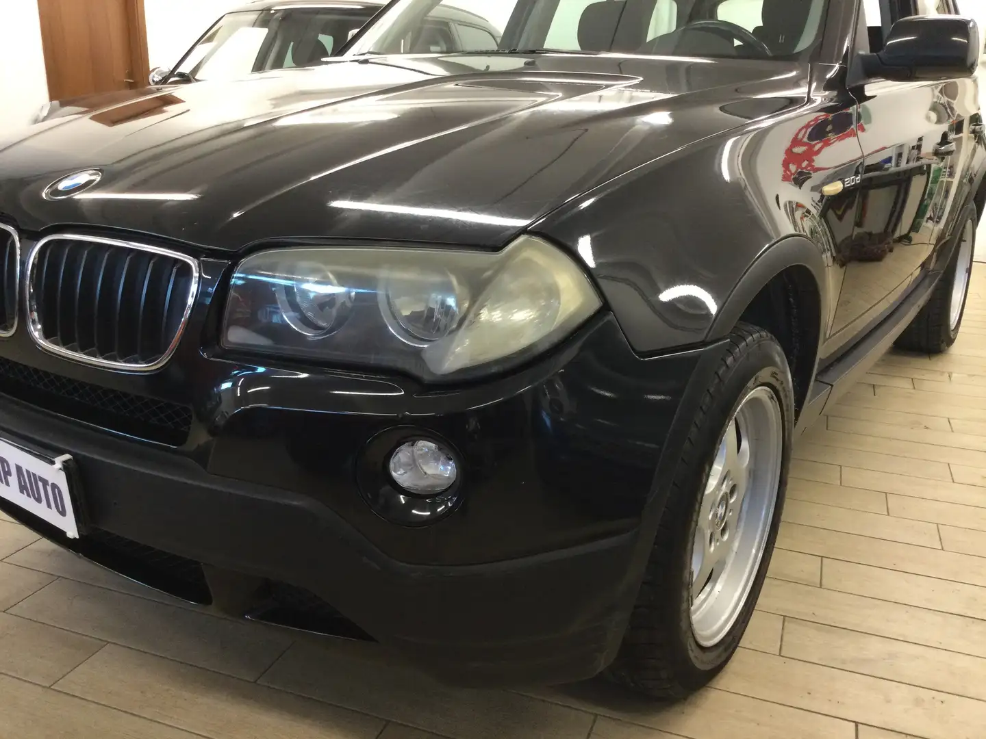 BMW X3 X3 2.0d Attiva FL - 2