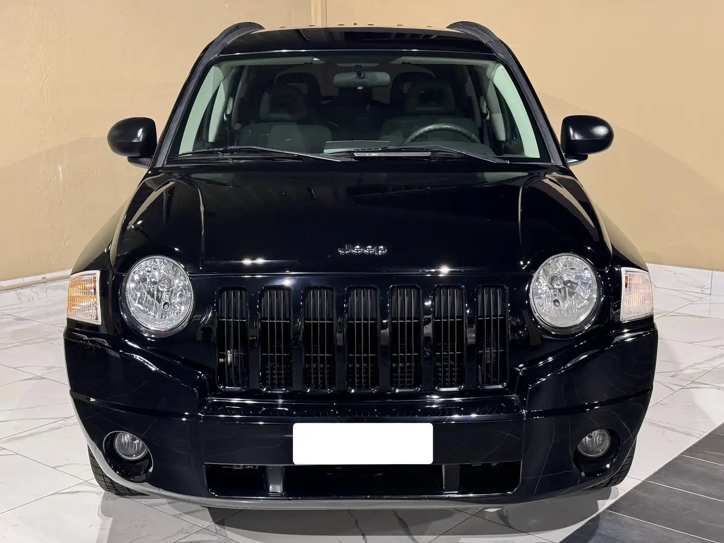 Jeep Compass Compass 2.0 td Sport 4wd Nero - 2