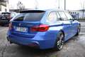 BMW 316 d Touring Msport Auto M Bleu - thumbnail 4