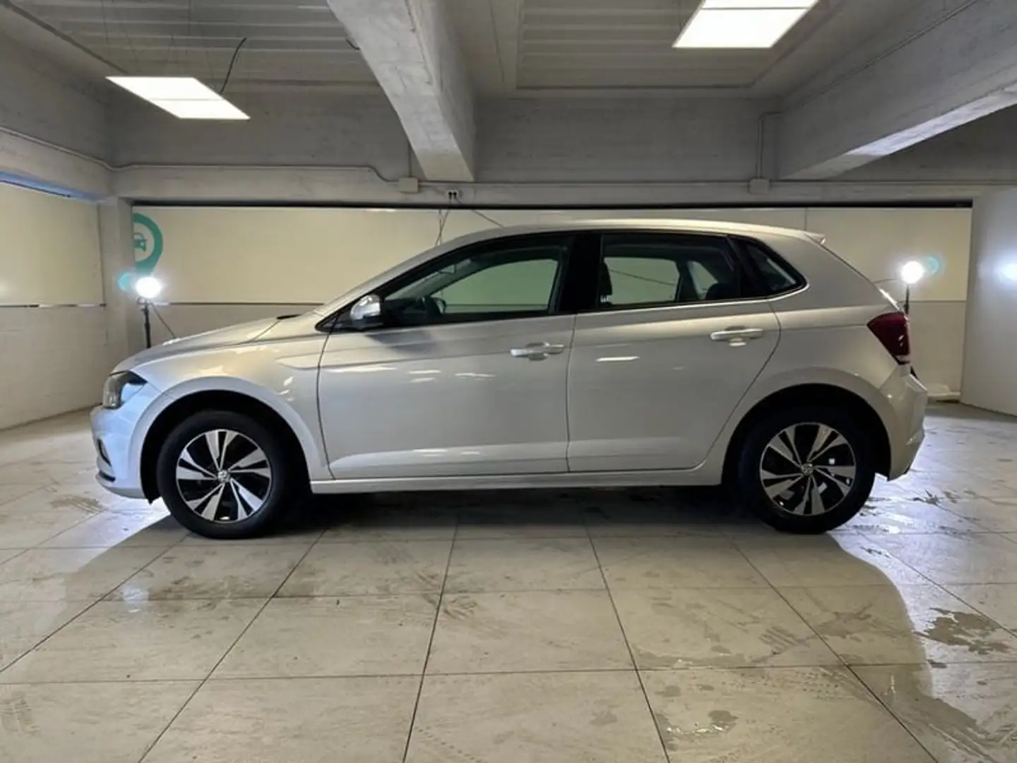 Volkswagen Polo 1.0 EVO 48kW Comfortline BMT Grigio - 2