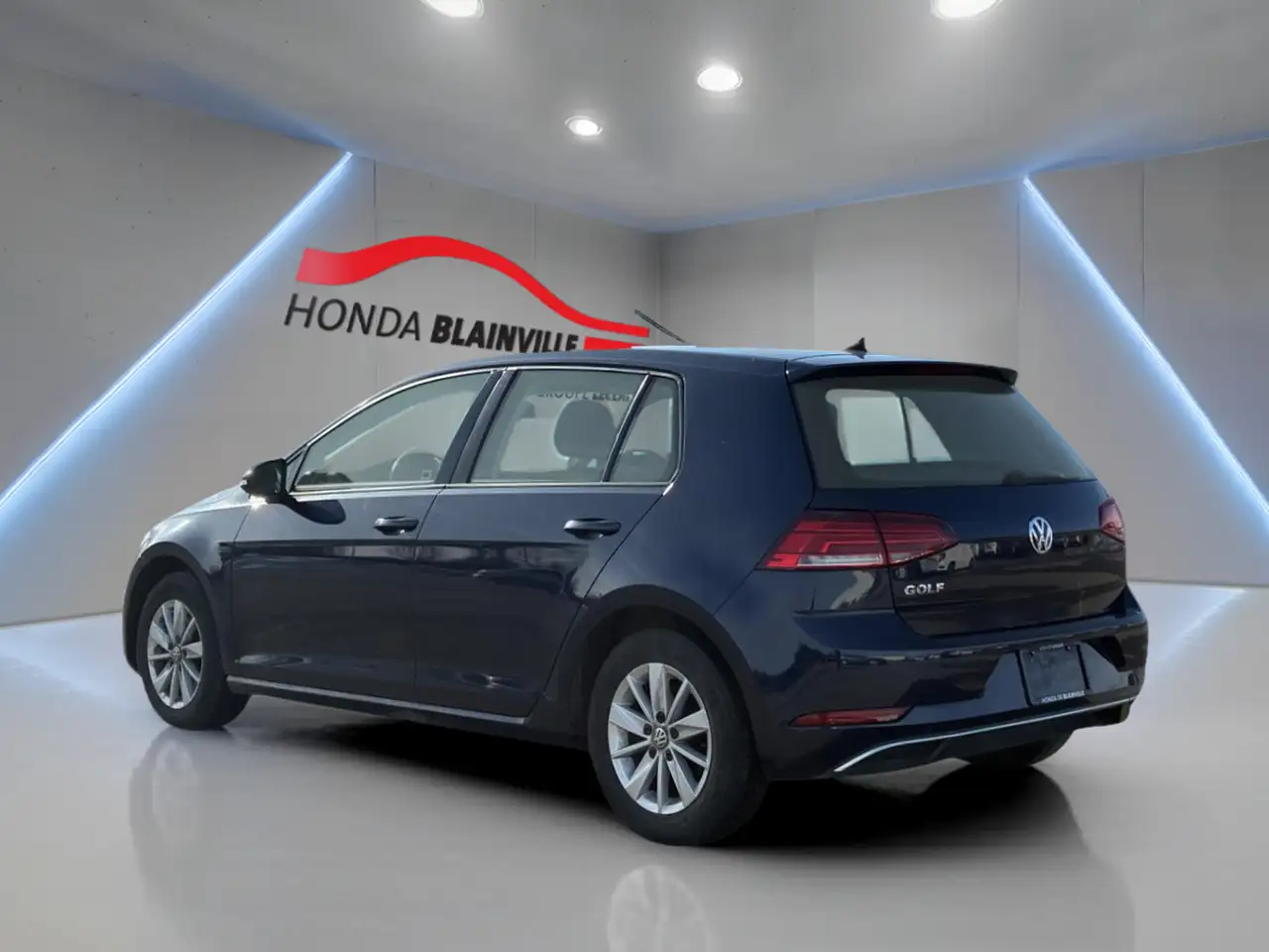 Volkswagen Golf снимка Volkswagen Golf
