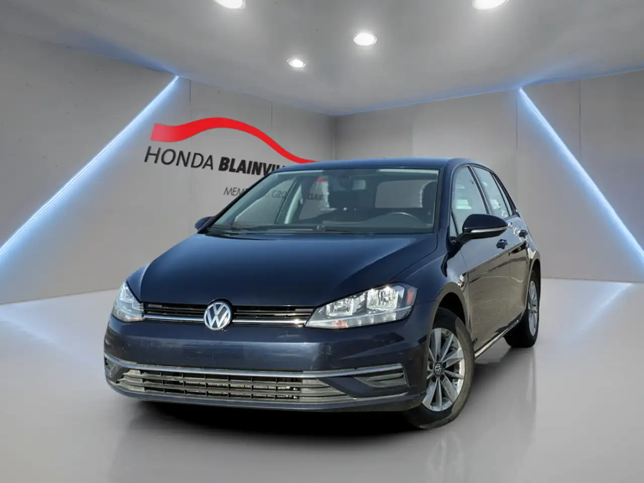 2019 Volkswagen Golf