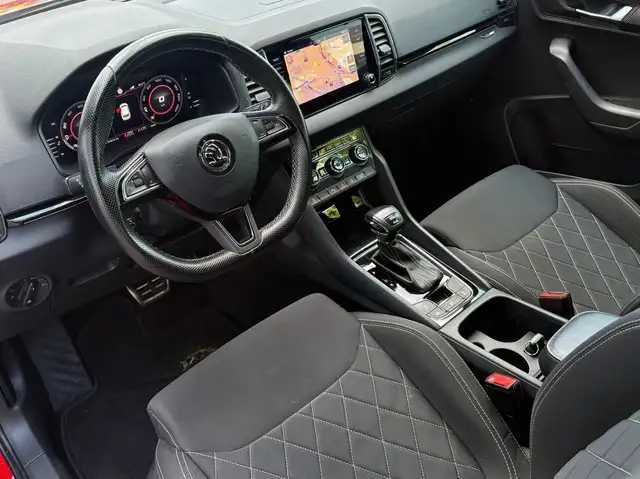 Skoda Karoq view 10