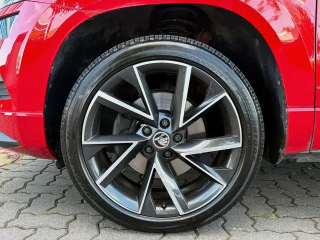 Skoda Karoq view 9