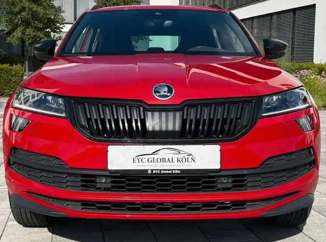 Skoda Karoq view 7