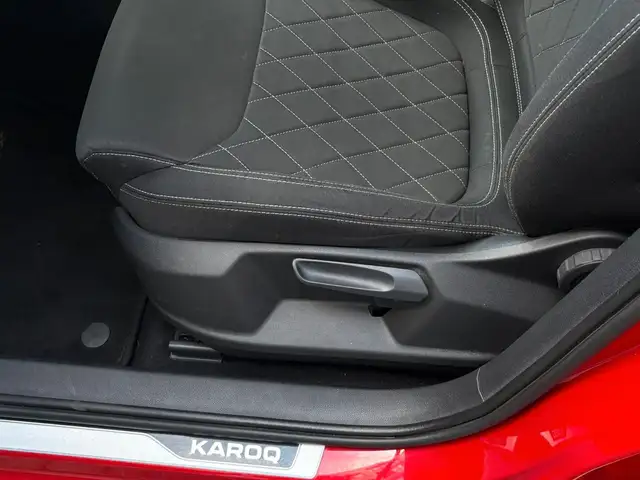 Skoda Karoq view 12