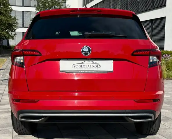 Skoda Karoq view 8