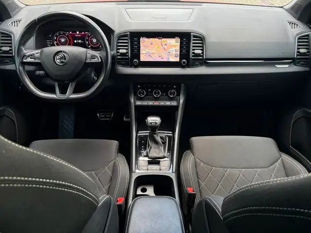 Skoda Karoq view 14