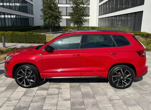 Skoda Karoq view 6