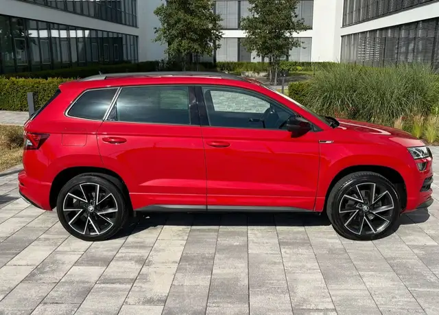 Skoda Karoq view 5