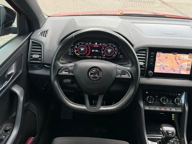 Skoda Karoq view 13