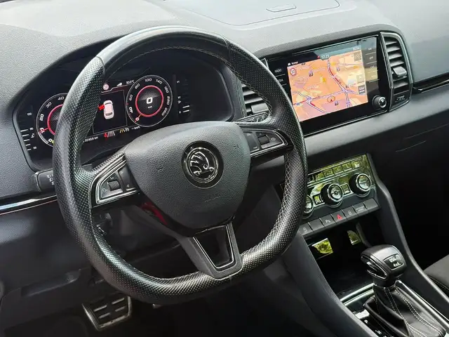 Skoda Karoq view 11