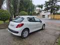 Peugeot 207 1.4i Active Weiß - thumbnail 5