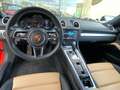 Porsche 718 Boxster 2.0 PDK "Lava Orange" "Sport exhaust" Narancs - thumbnail 14