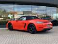 Porsche 718 Boxster 2.0 PDK "Lava Orange" "Sport exhaust" Portocaliu - thumbnail 9