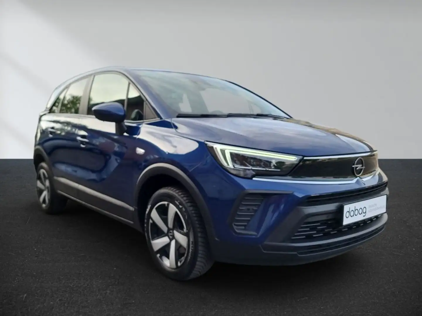 Opel Crossland Crossland 1.2 AUT*ZAHNRIEMEN NEU*LED SHZ LHZ Blau - 2