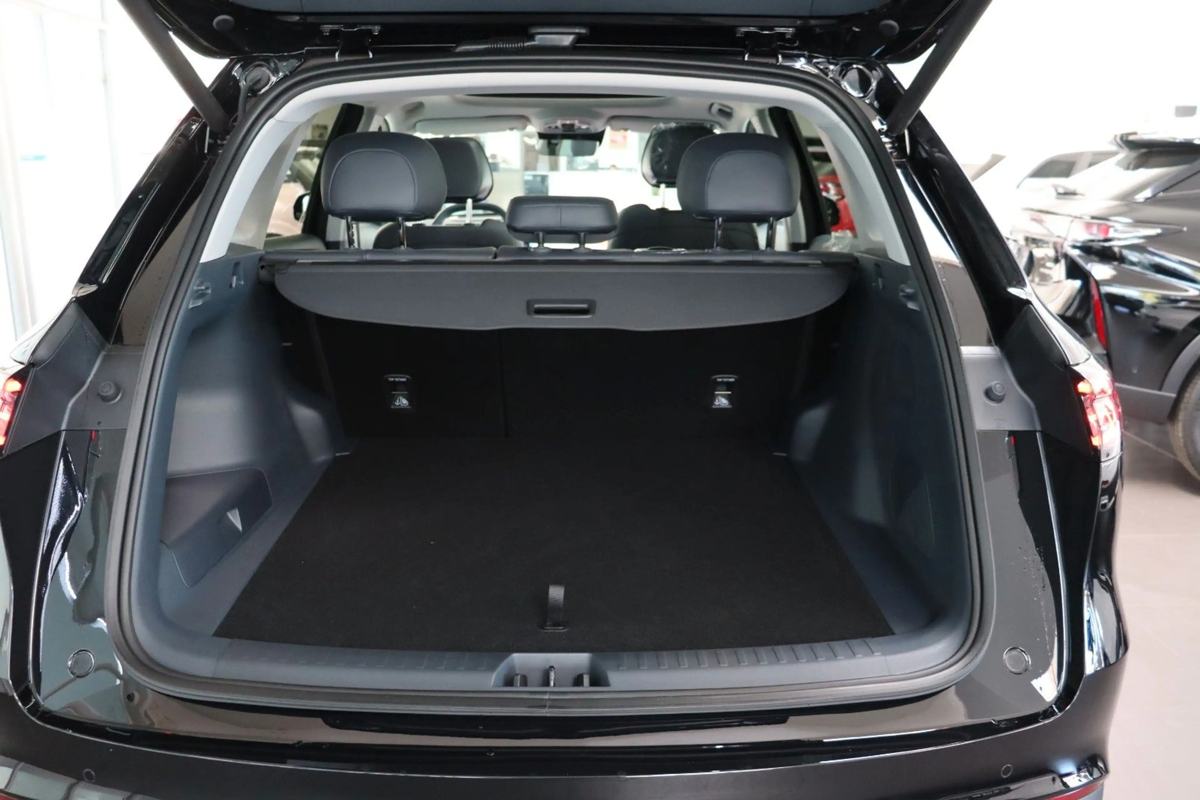 Geely Starray EM-i MAX+ PHEV E.Heck Pano HUD PDC V+h — photo 16