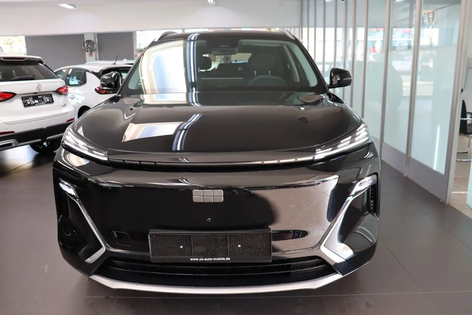 Geely Starray EM-i MAX+ PHEV E.Heck Pano HUD PDC V+h Schwarz - 2