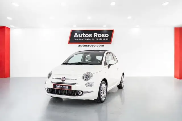 Fiat 500 Dolcevita 1.0 Hybrid 51KW (70 CV)