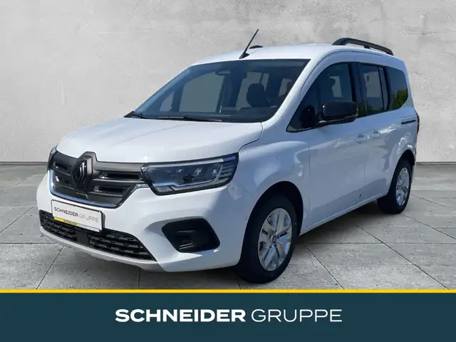 Renault Kangoo E-TECH TECHNO COMFORT RANGE SHZ NAVI