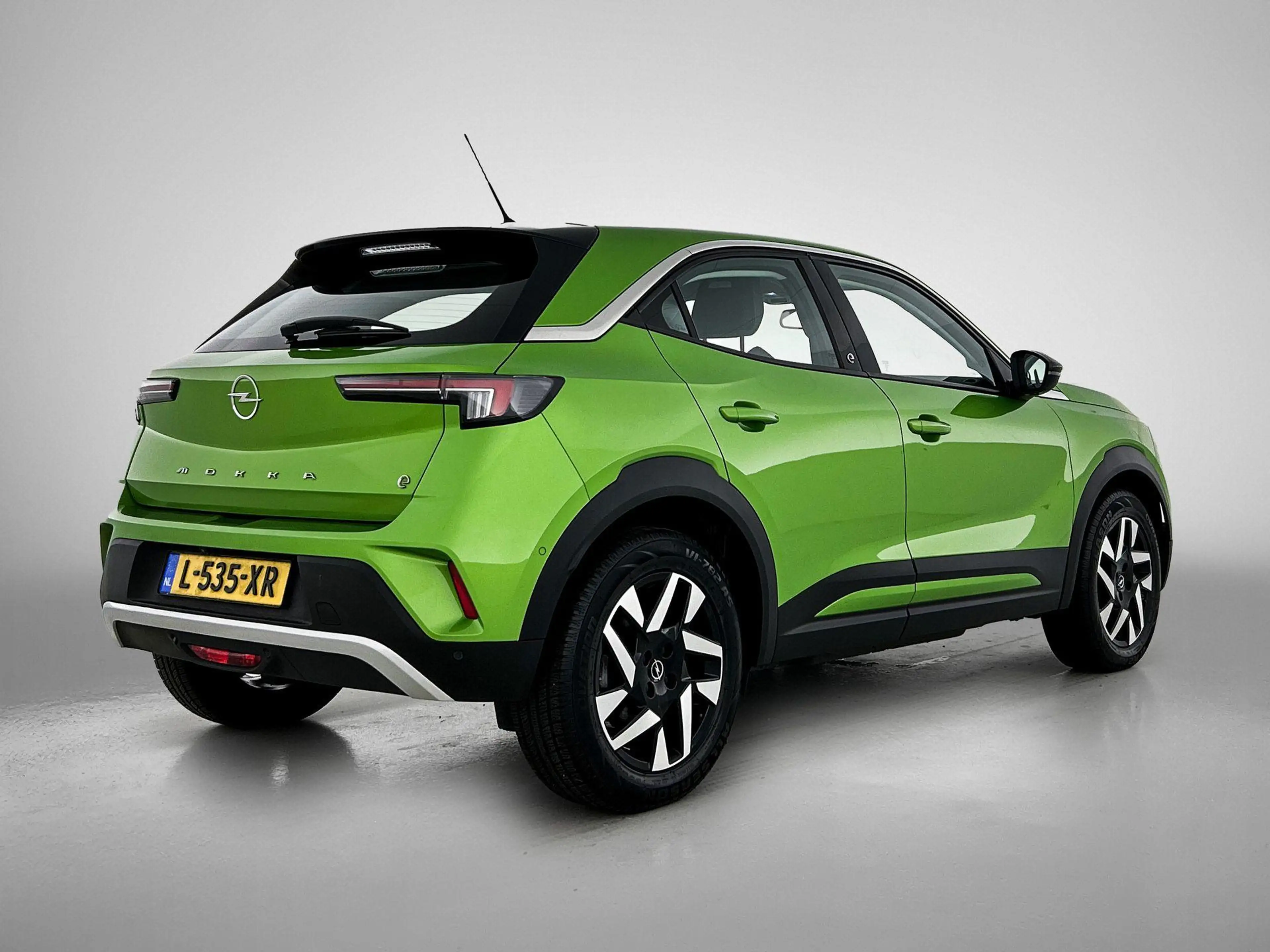 Opel Mokka-E Elegance 50-kWh 11kw bl. | Climate control | Stoel — photo 4
