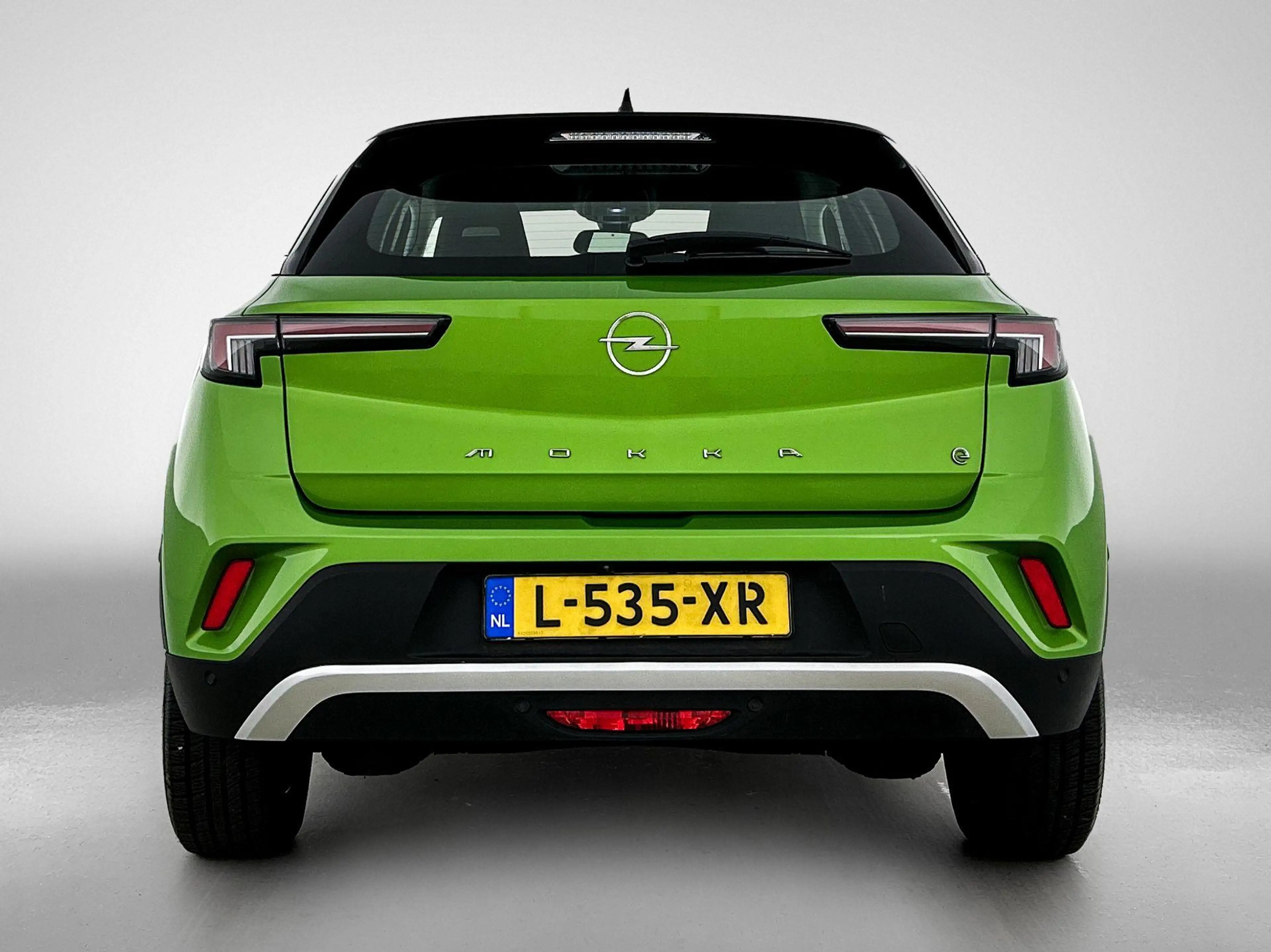 Opel Mokka-E Elegance 50-kWh 11kw bl. | Climate control | Stoel — photo 3