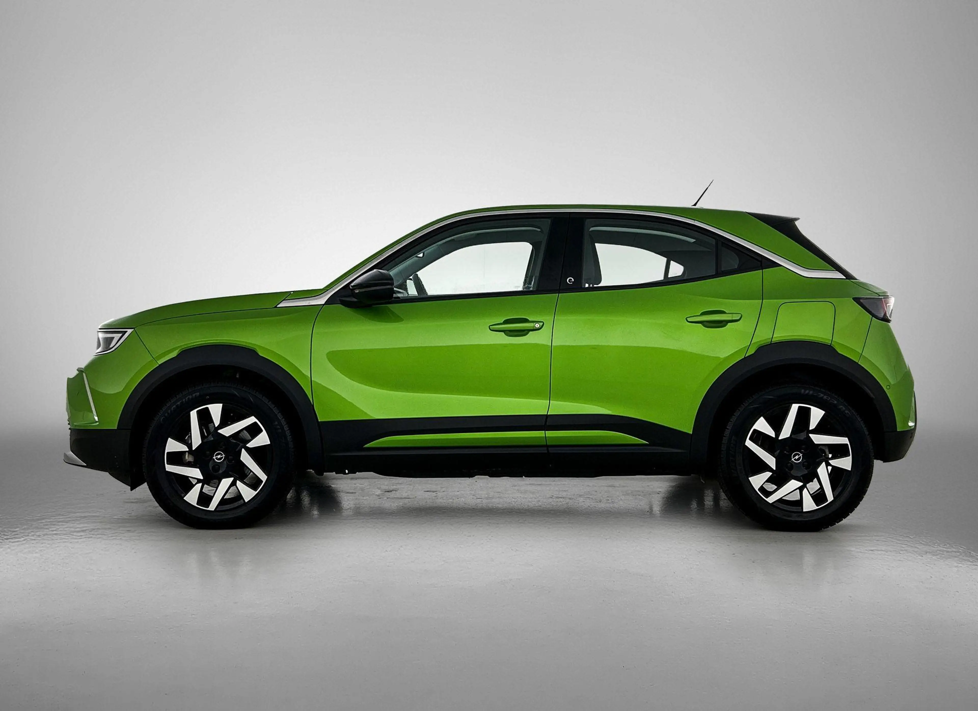 Opel Mokka-E Elegance 50-kWh 11kw bl. | Climate control | Stoel — photo 2