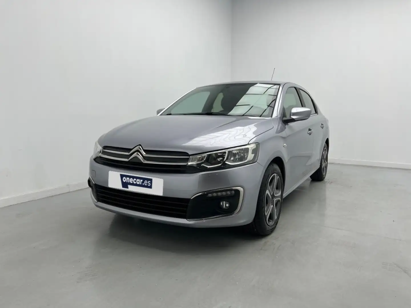 Citroen C-Elysée 1.6 BLUEHDI SHINE 100CV 4P Gri - 1